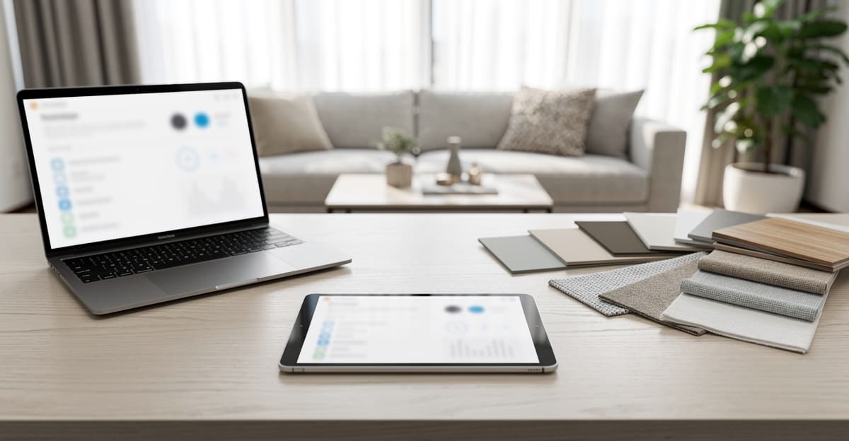 Checklist home staging IA : guide complet avant publication