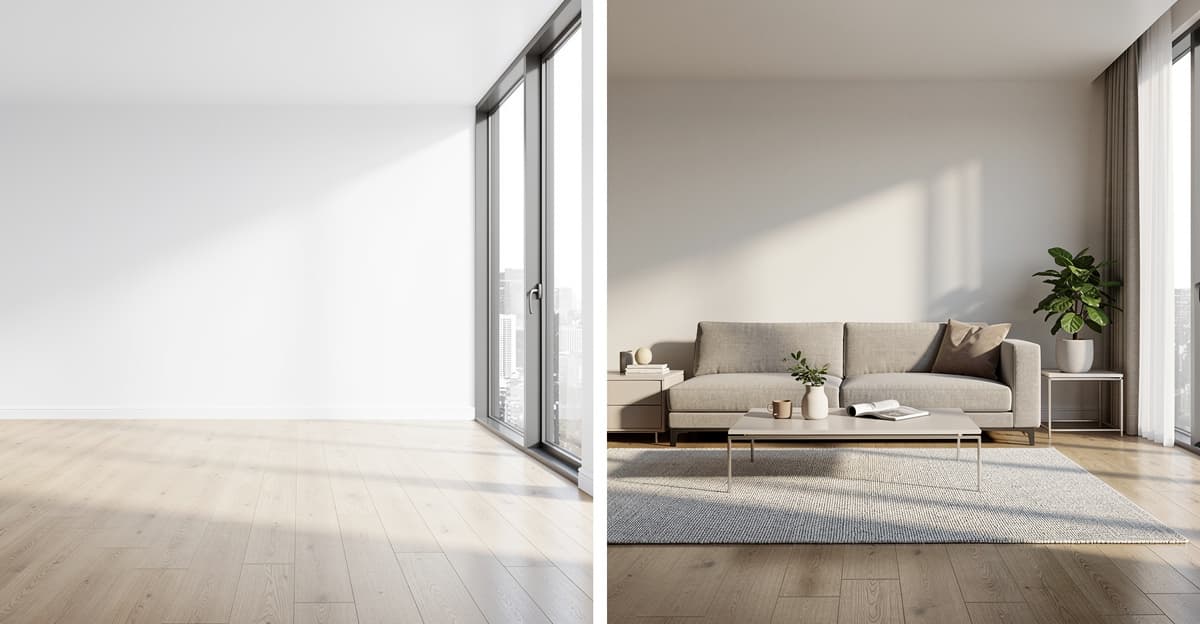 home staging ia : guide complet pour des visuels crédibles