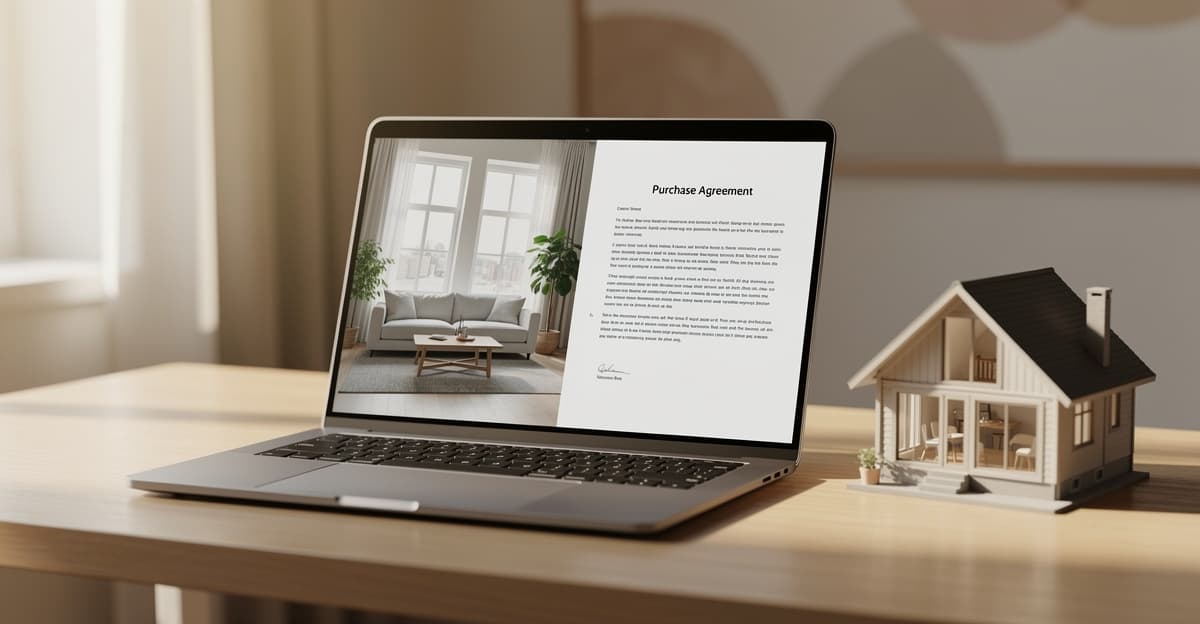 Home staging IA légal en 2026 : obligations et risques pour agents immobiliers