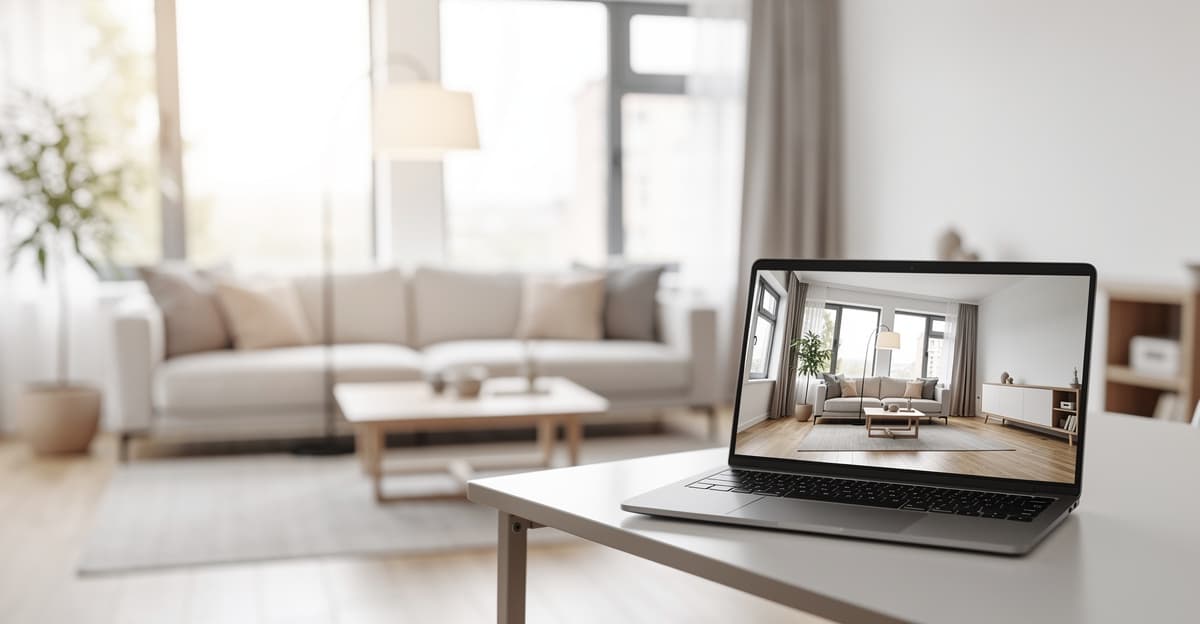 Home staging IA vs traditionnel : différences, avantages et limites en 2026