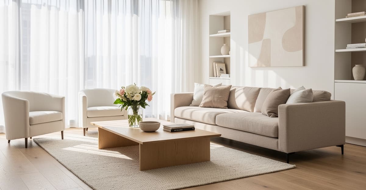 Home Staging Prix 2026 : Tarifs Réels, Grille Complète et ROI Prouvé