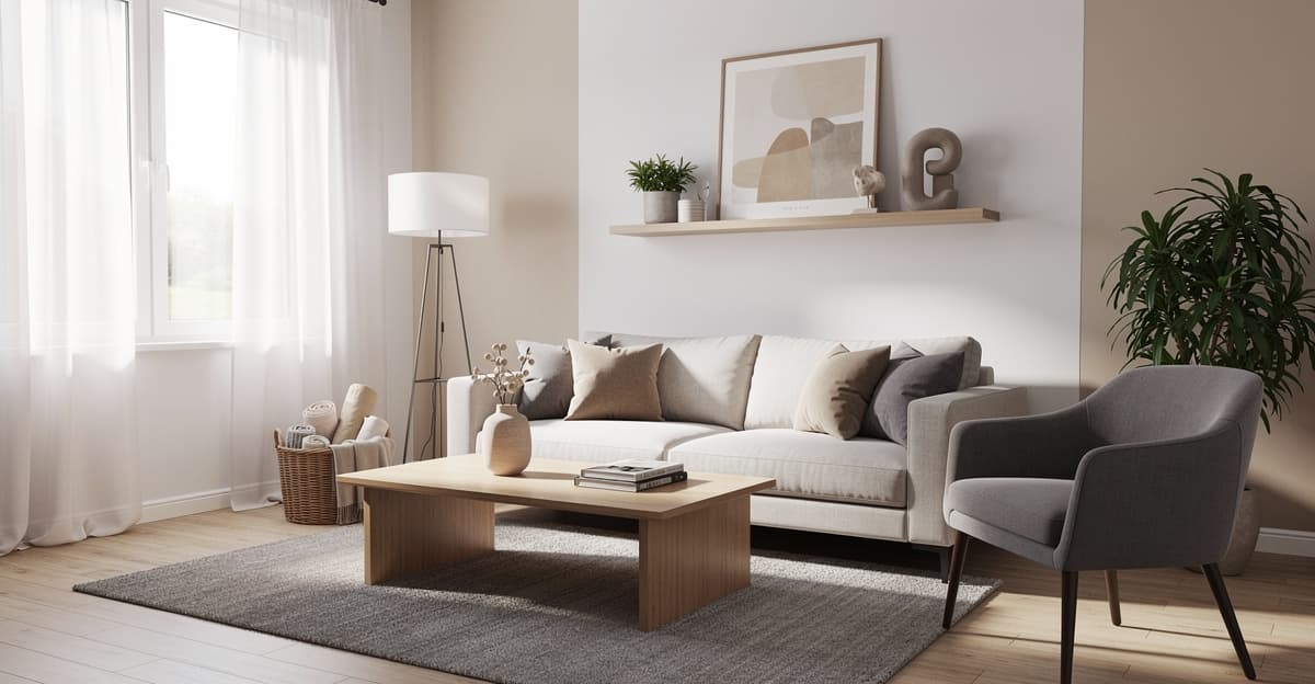 Home staging prix 2026 : budgets réels, devis, coûts cachés et rentabilité