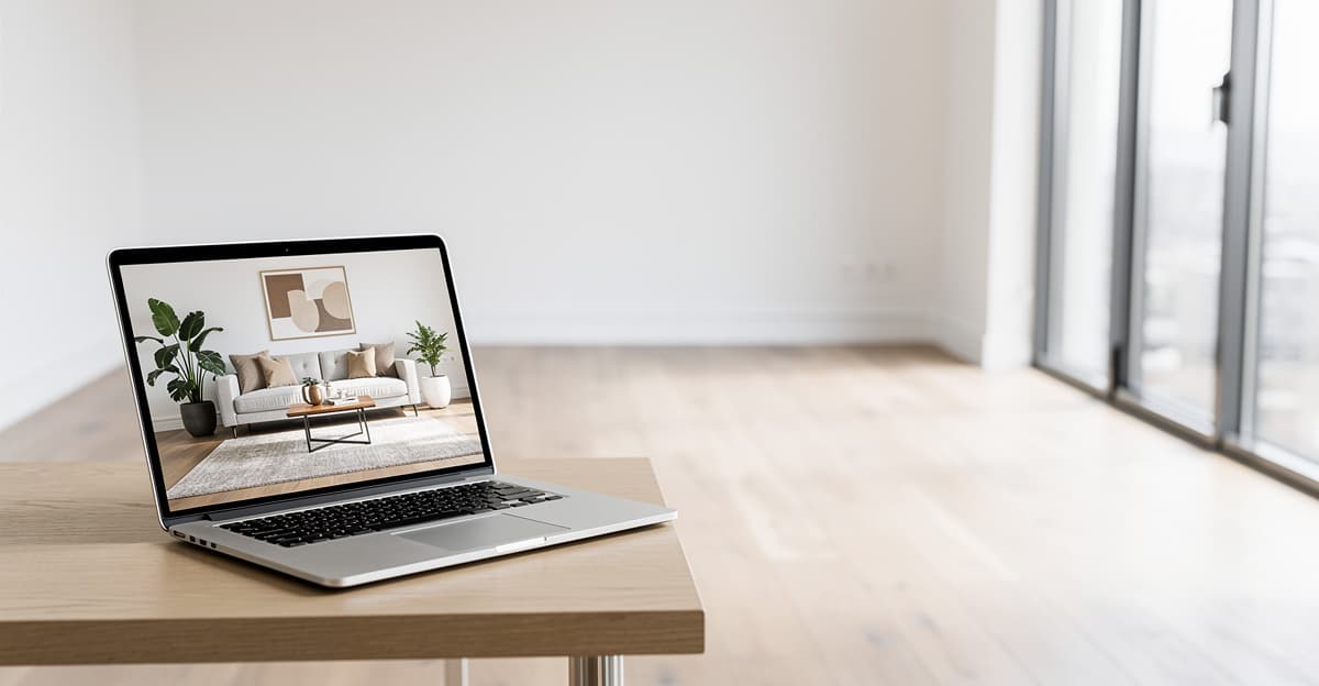 home staging virtuel ia : 7 erreurs à éviter