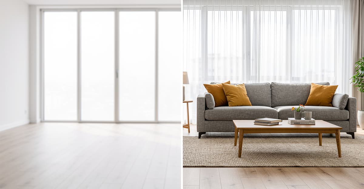 Home Staging Virtuel IA : Vendez Plus Vite et 15% Plus Cher en 2026
