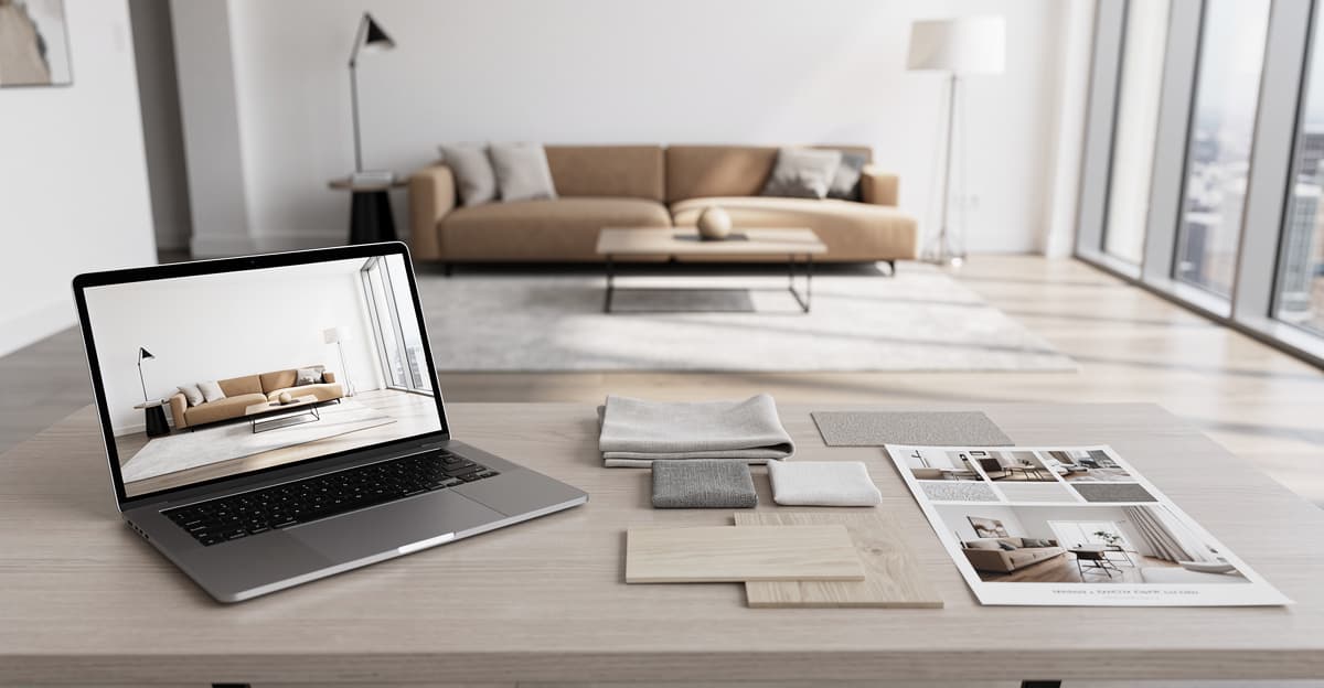 Home staging virtuel IA : workflow complet pour créer un visuel vendeur