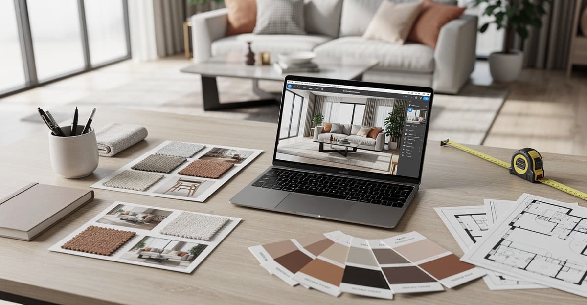 ia decoration interieure : préparer un brief déco vraiment efficace