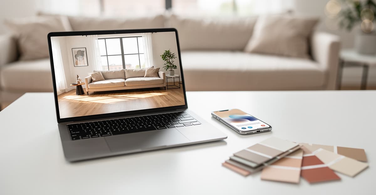 Logiciel home staging gratuit : guide complet, comparatif et conseils 2026