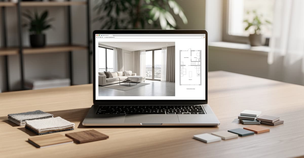 logiciel home staging gratuit en 2026 : meilleur choix