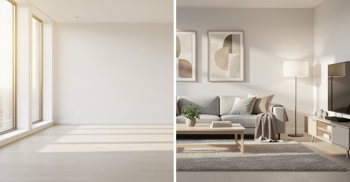 Logiciel de Home Staging Gratuit : Top 5 des Outils IA à Tester en 2026