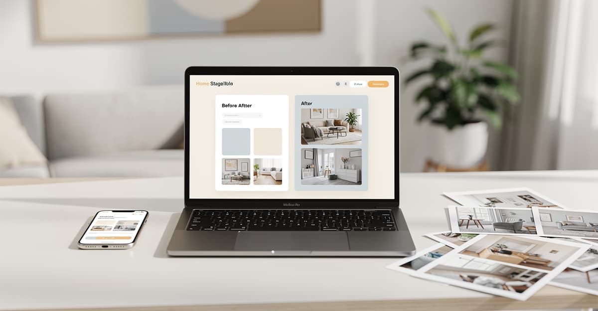 Logiciel home staging gratuit 2026 : guide complet pour vendre mieux