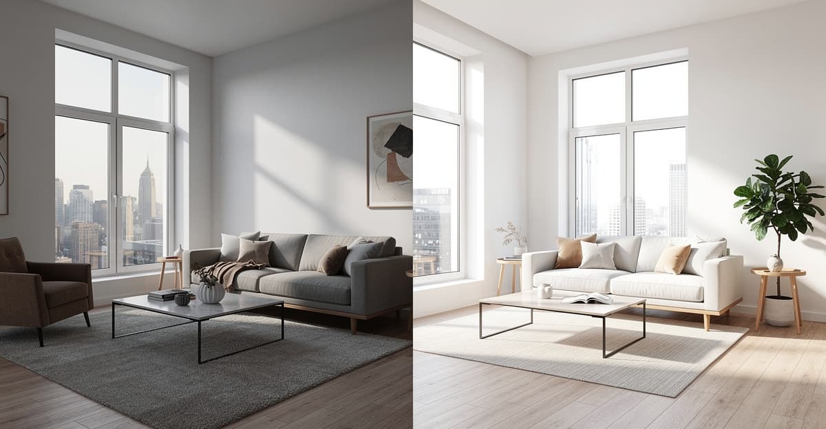 Logiciel home staging : comment choisir le meilleur outil en 2026
