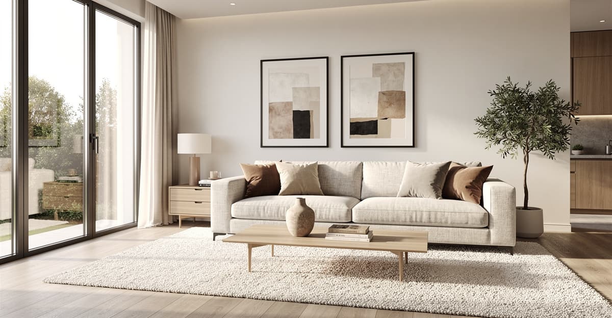 Photo interieur IA : méthode pas à pas pour un rendu décoré réaliste